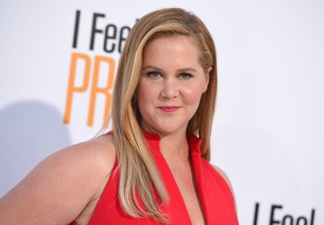 Happy birthday amy schumer rock on girly 
