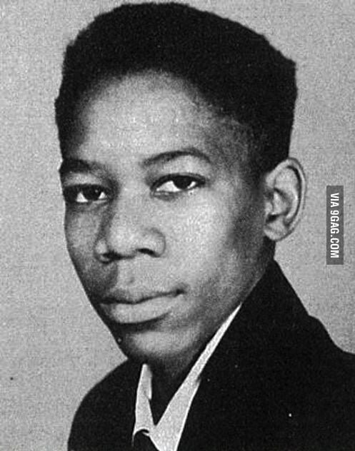Happy Birthday Morgan Freeman 