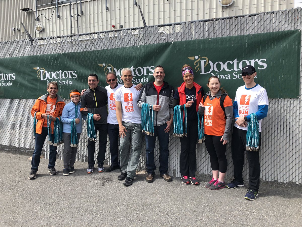 Doctors Nova Scotia tweet media