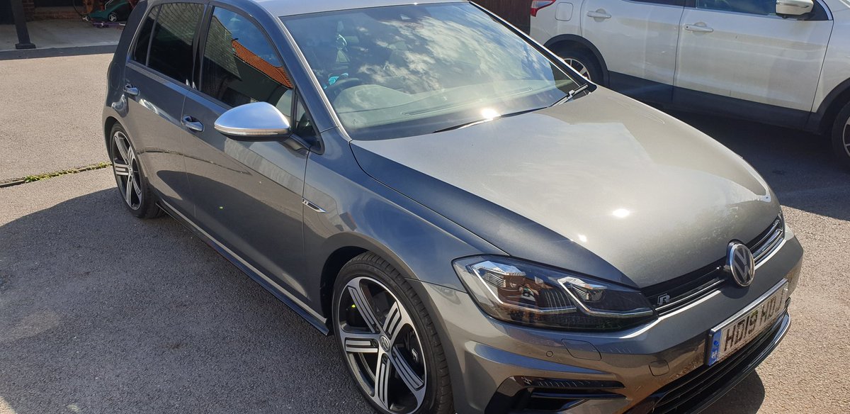 New car packed and ready for its first outing to <a href="/Watermouth_Cove/">Watermouth Cove</a> cant wait :-)