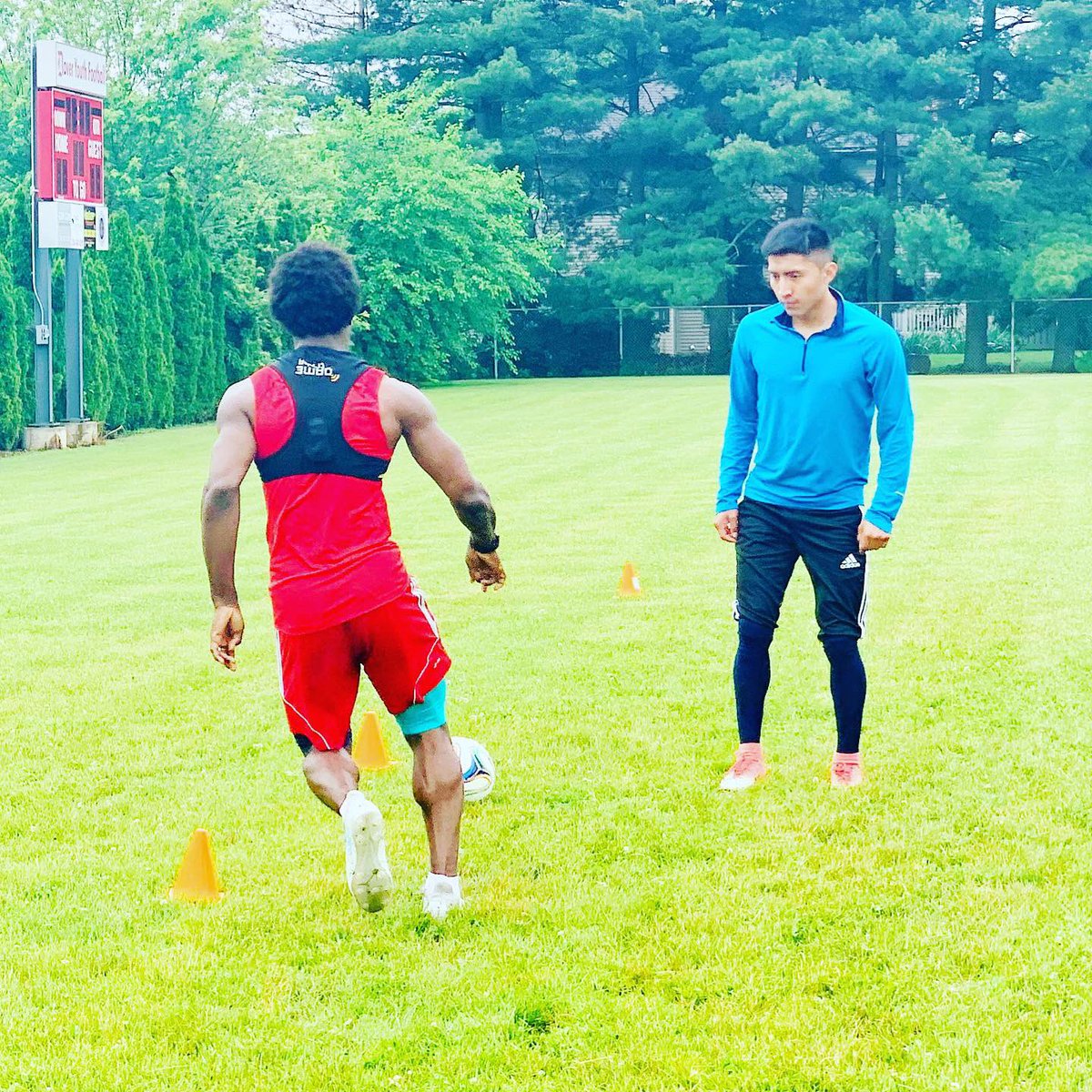 kobortkoffa's tweet image. Une mentalité différente - approche.