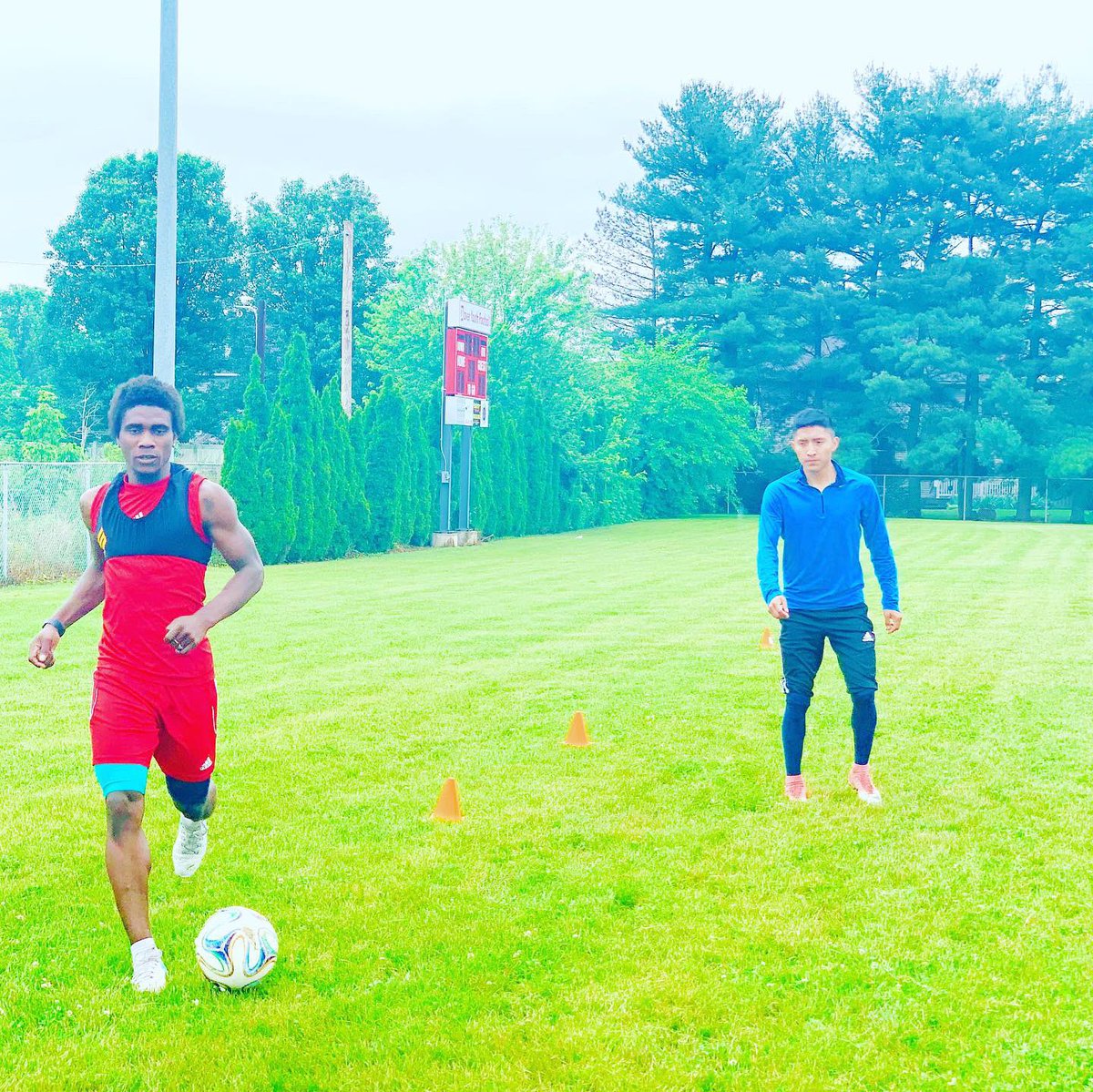 kobortkoffa's tweet image. Une mentalité différente - approche.