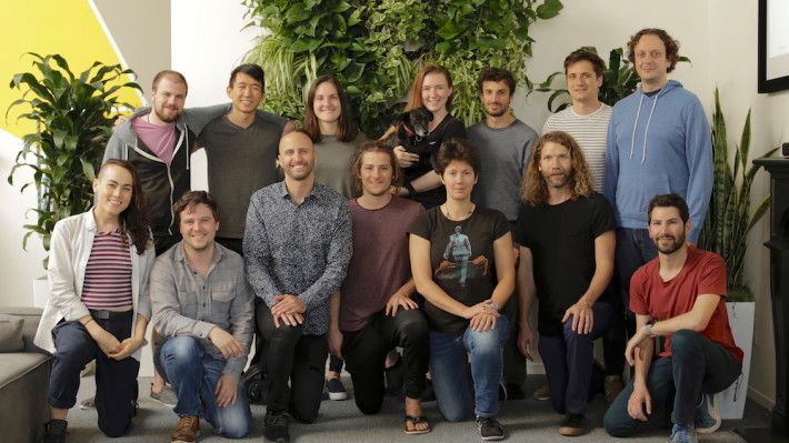 Georgian_io's tweet photo. .@wandb, a startup building development tools for #MachineLearning has raised $15 million in its second round of funding.

Founders @l2k, @vanpelt and Shawn Lewis wanted to create the tools needed to “build and deploy great deep learning models.” https://t.co/62uHJ5YVMo https://t.co/zMrtMsHsNK