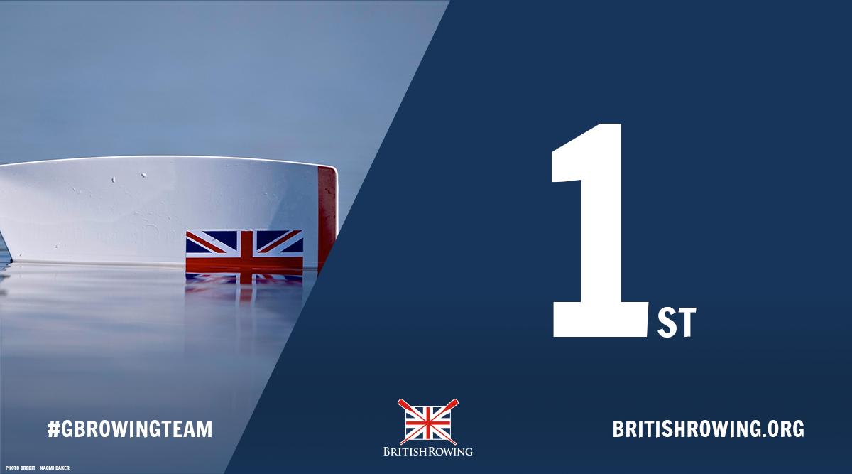 British Rowing (@britishrowing) on Twitter photo A blistering race from @caragh_mcmurtry, <a href="/svparfett/">Sara Parfett</a>, <a href="/emford94/">Em Ford</a> & <a href="/bexylou312/">Beccy Muzerie</a> sees them take the win and a spot in tomorrow's A final 🙌
#GBRowingTeam #ERChamps #Lucerne2019 #Rowing A blistering race from @caragh_mcmurtry, <a href="/svparfett/">Sara Parfett</a>, <a href="/emford94/">Em Ford</a> & <a href="/bexylou312/">Beccy Muzerie</a> sees them take the win and a spot in tomorrow's A final 🙌
#GBRowingTeam #ERChamps #Lucerne2019 #Rowing