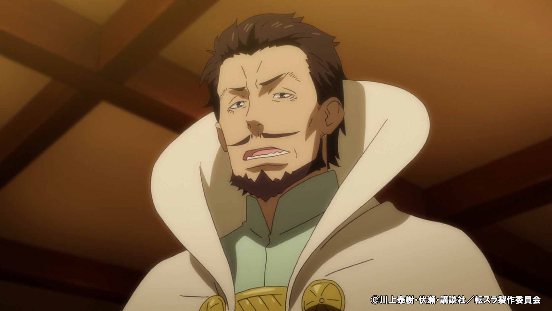 公式 アニメ 転生したらスライムだった件 Auf Twitter 再放送情報 第5話 英雄王ガゼル ドワルゴ アニメ専門チャンネル アニメシアターx At X にて この後 21時30分 放送です 祝杯をあげに 夜の蝶 を訪れた一行 そこへカイジンに難題を課した大臣