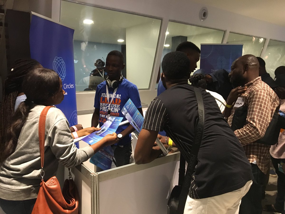 DevCommsLagos's tweet image. Come find us in the Developer Circles stand at #techpointinspired
