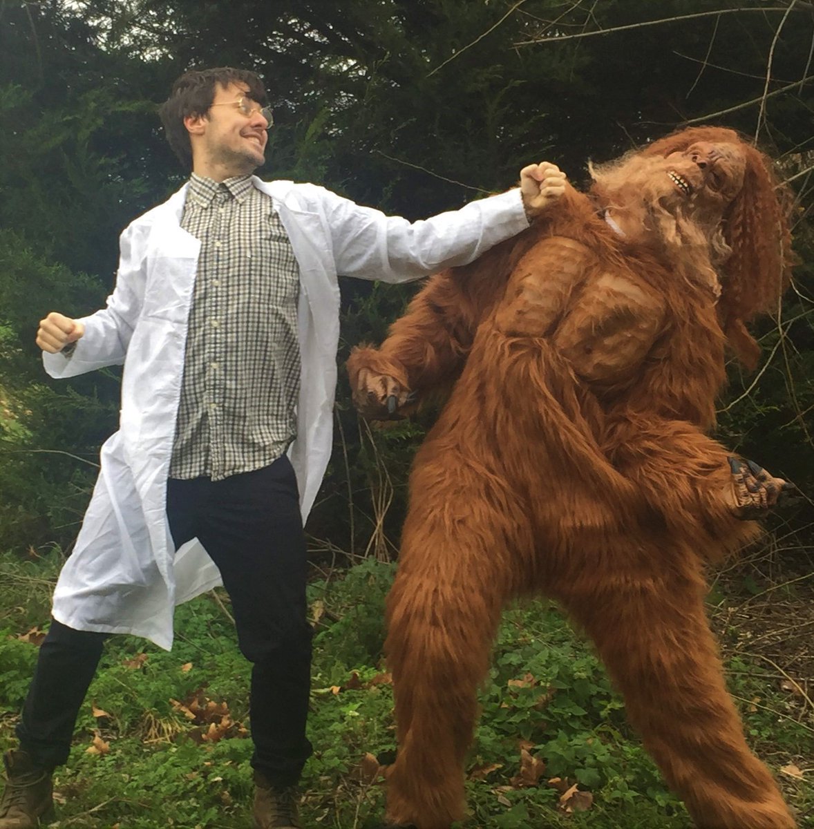 carolinepub's tweet image. This evening's FREE Brighton Fringe comedy:

19:00 @IanAvenueLane: Paperweight
20:15 @HerbertHoof: The Monsterer!!
21:30 Grant McLachlan: What Ever Happened to @BabyJaneMcD?
22:45 @JohnnyWardlow &amp;amp; Zelem Saydullaev: At Last, the Muppet Men

Full details at carolineofbrunswick.co.uk/fringe