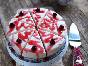 Un dolce semplice, veloce e senza cottura, perfetto per accogliere la calda stagione
ricettedalmondo.it/cheesecake-all…