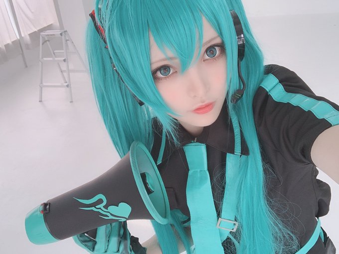 Twitterのコスプレ画像8