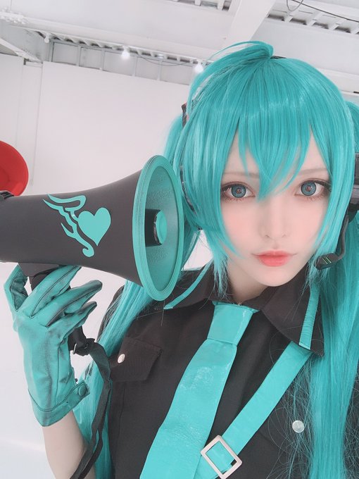 Twitterのコスプレ画像9