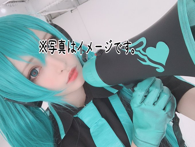 Twitterのコスプレ画像11