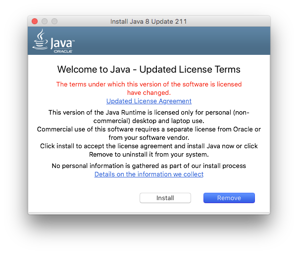 car1ostse's tweet image. Though my Mac is for personal use, goodbye Oracle JVM, long live #OpenJDK w/ #OpenJ9 JVM