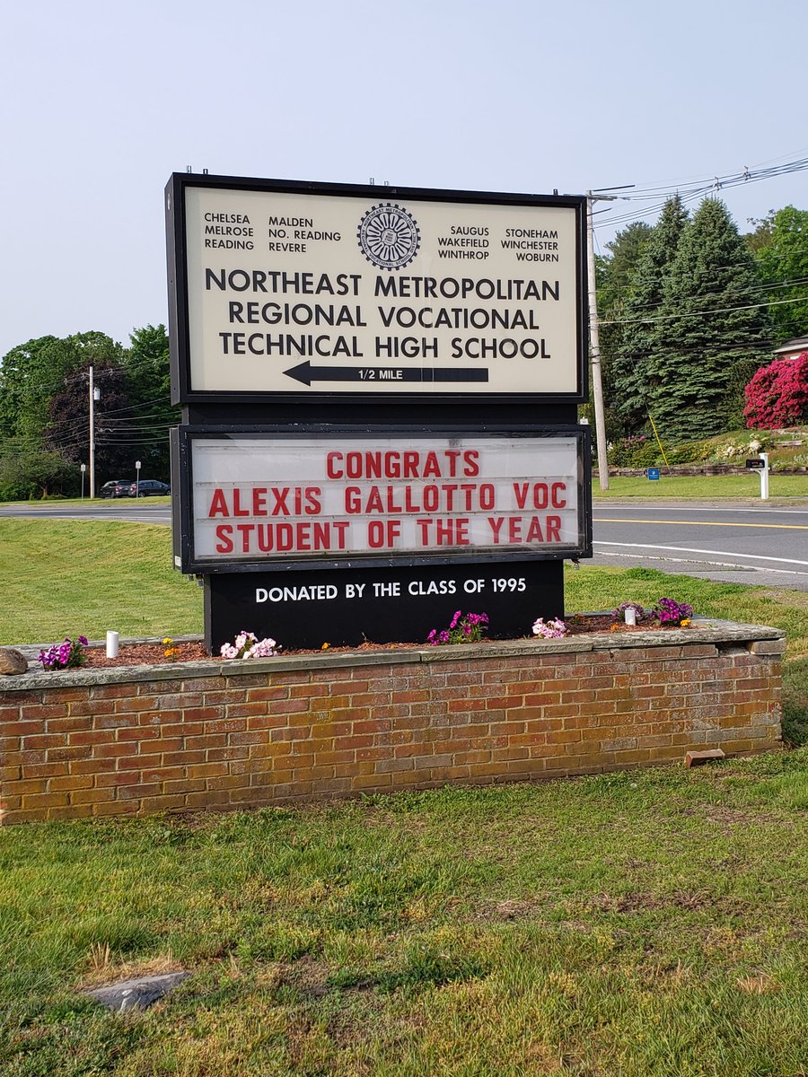 NortheastMetroTech tweet media