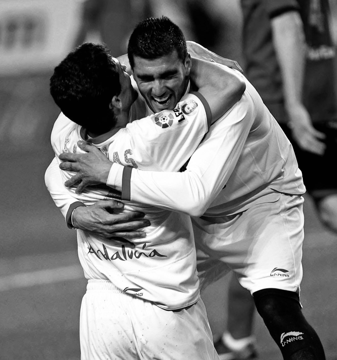 Jesús Navas tweet media
