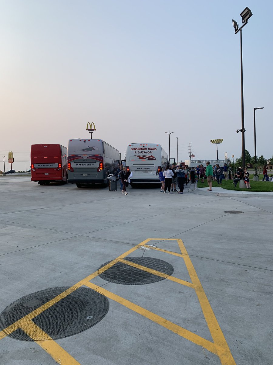 shaunsmith3rd's tweet image. Home Sweet Home! Last stop in Platte City, MO at QT. Breakfast &amp;amp; driver switch-2 hrs. + to go. #TetonsCPS @Szydlowskim