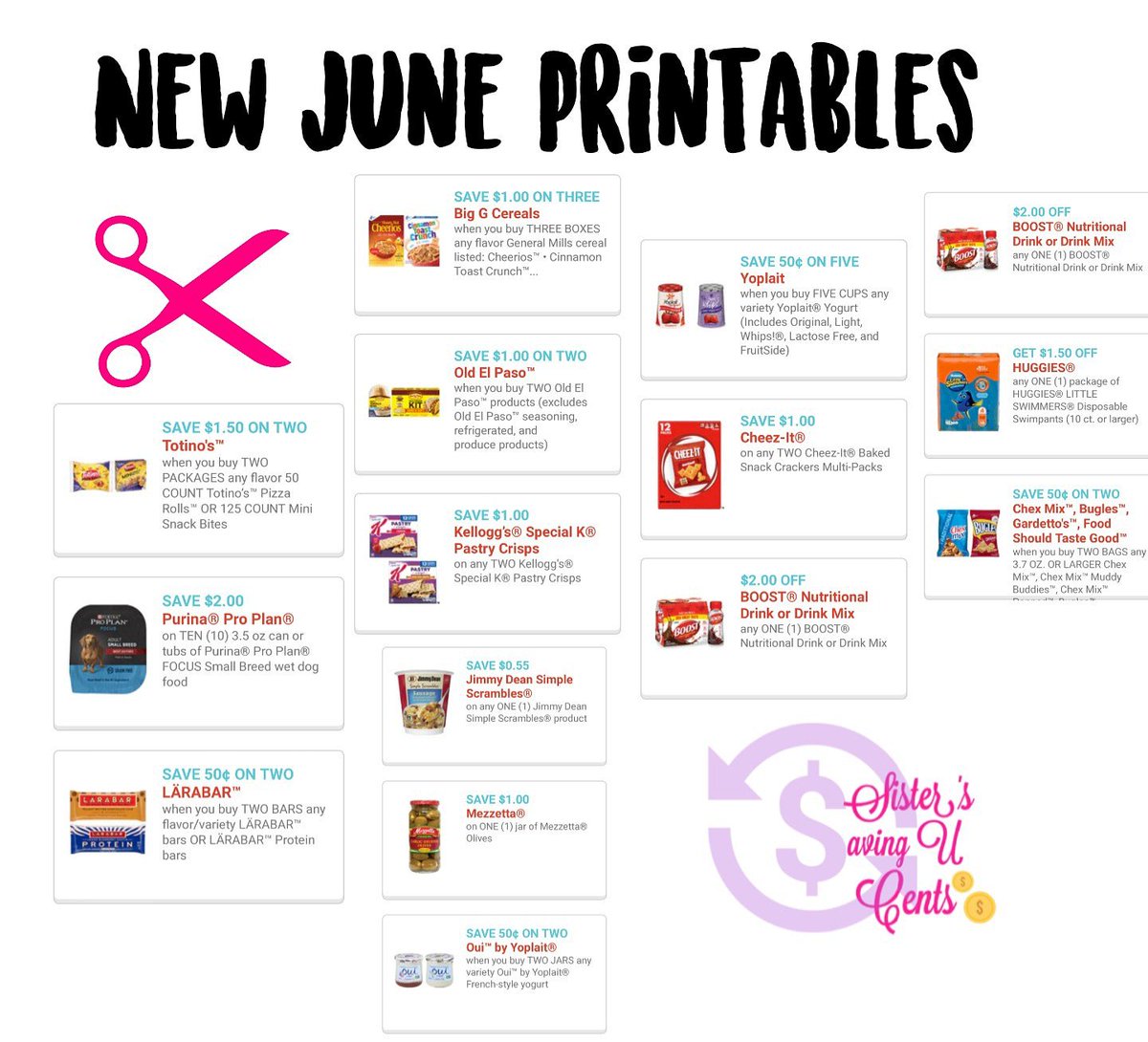 newprintables hashtag upon Twitter graphic about Boost Printable Coupons identify newprintables hashtag upon Twitter
