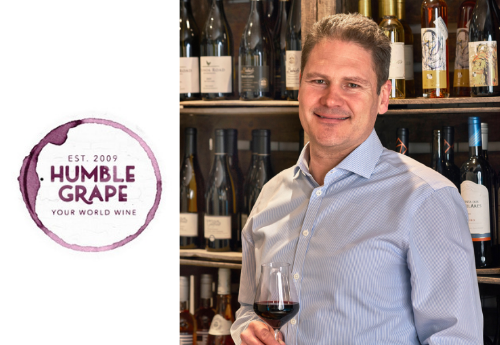 CODEHospitality's tweet photo. CODE Q&A: we talk to James Dawson, founder and MD of @humblegrape, about what's next, influences on his career and how he started in the industry #CodeHospitality #CodeBulletin #CodeCareers #Hospitality https://t.co/kkXOcJI7hj https://t.co/KAoqE82Xbs