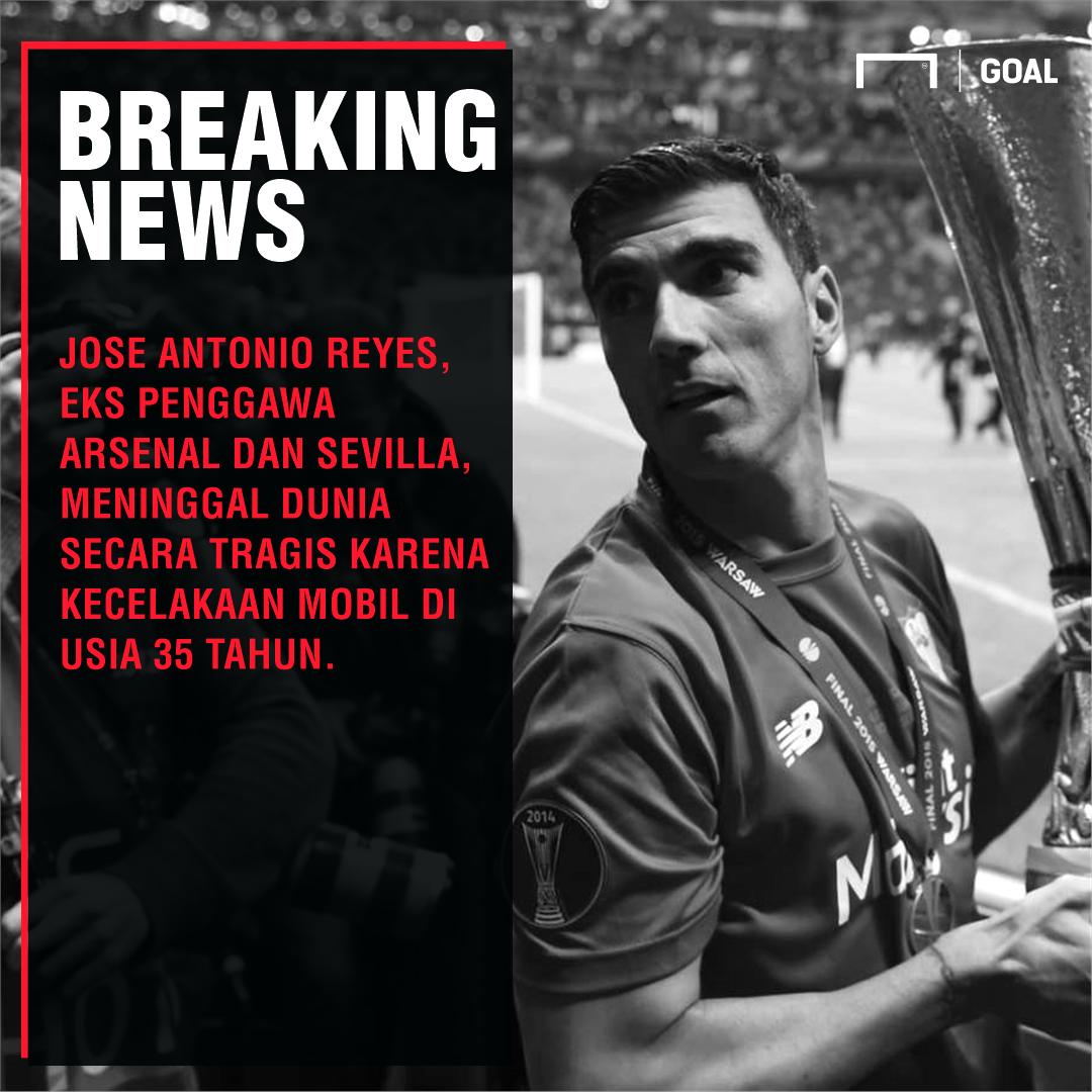 GOAL_ID's tweet photo. Turut berduka cita yang mendalam atas kecelakaan yang menimpa Jose Antonio Reyes 

https://t.co/j1NdBYFY6q https://t.co/z7P2z6YaFG