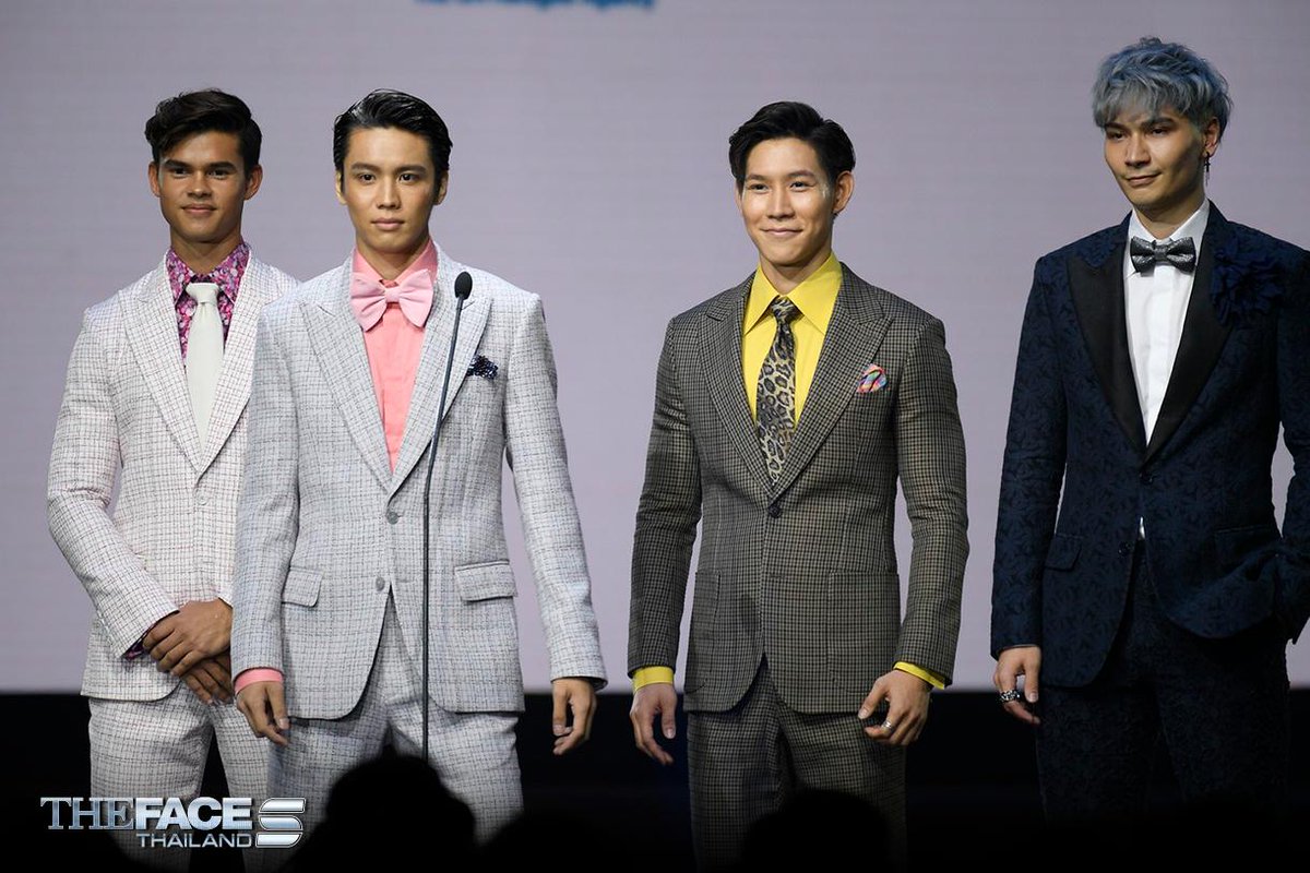 TheFaceThailand's tweet photo. โชว์จากหนุ่มๆ The Face Men ของเรา เพื่อ UNHCR Thailand ค่ะ

#TheFaceThailandforUNHCR
#WithRefugees https://t.co/A5GolrFiuR