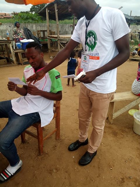 AbondanceLife's tweet photo. Debut à Abidjan ce 01 Juin 2019 de la Campagne de sensibilisation de proximité: " 0% DE TAUX DE MORTALITÉ EN SAISON DES PLUIES, C'EST POSSIBLE"
Nos equipes sur le terrain. https://t.co/hekH1Tulsn