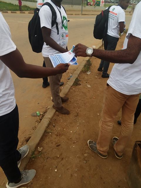 AbondanceLife's tweet photo. Debut à Abidjan ce 01 Juin 2019 de la Campagne de sensibilisation de proximité: " 0% DE TAUX DE MORTALITÉ EN SAISON DES PLUIES, C'EST POSSIBLE"
Nos equipes sur le terrain. https://t.co/hekH1Tulsn