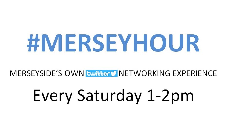 #MerseyHour is run as a Fully Interactive forum for all by independent volunteers for benefit of #Merseyside Culture, Business & Community. #NoAgendas Everyone Welcome every Saturday 1-2pm