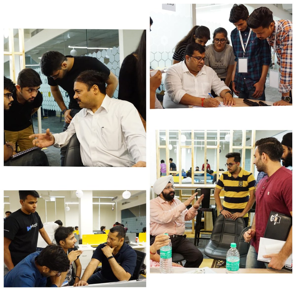 IncubateIND's tweet image. Every great achiever is inspired by a great mentor.
#InnovateToINSPIRE 
#Incubateind
#Inspirehackathon
#EESL
#gohive
#30Hours