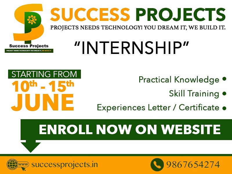 Succesprojects's tweet photo. Internship is not just about practical knowledge or certificate it is also about knowing and understanding the corporate world. 
#internship #practical #knowledge #certificate #technical #workshop #successprojects https://t.co/SJ60ccX8q3