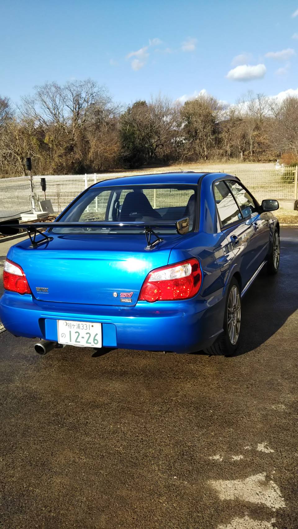 みっち 拡散希望 19年5月31日 7 00 15 00の間に車を盗難されました 場所 茨城県つくば市 車種 平成16年式 スバル インプレッサ Wrx Sti 特徴 ボンネットの空気取り入れ口の塗装が剥がれている