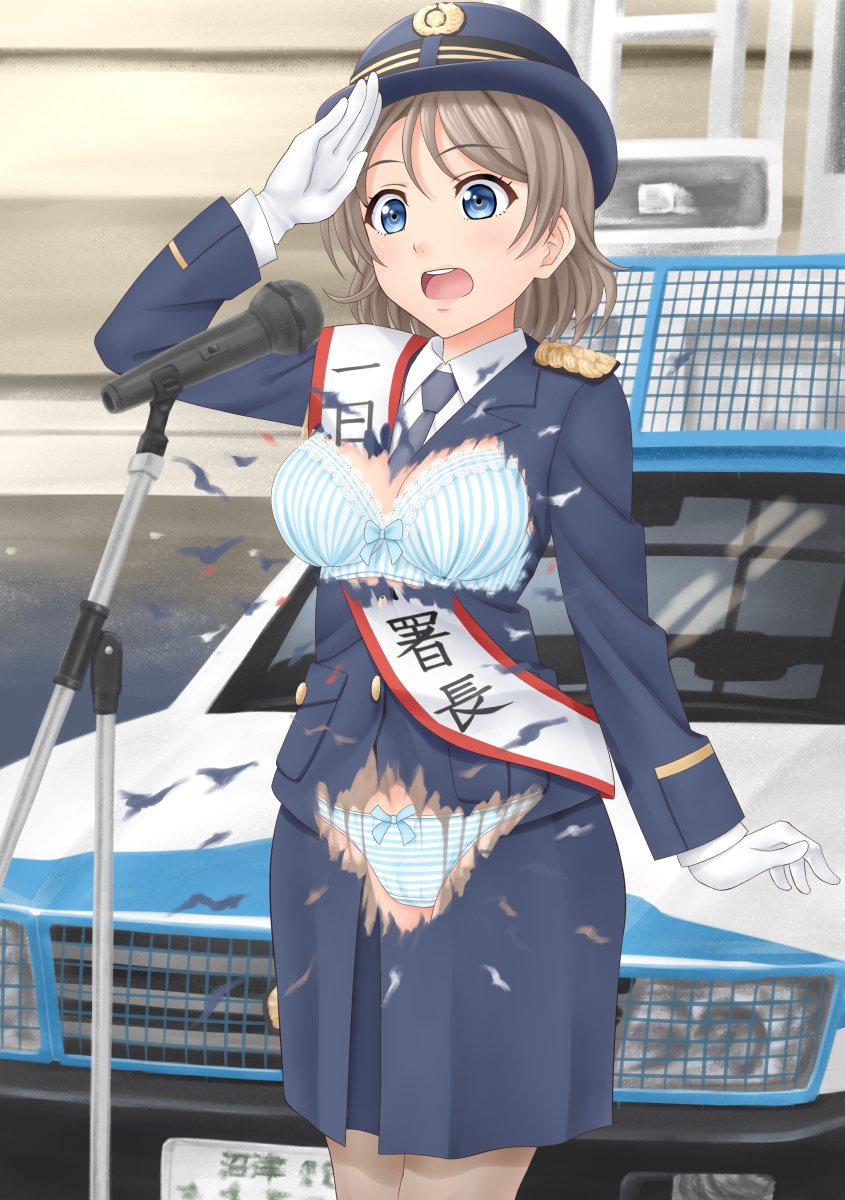 リクエストしていただきました。

高解像度版やR-18差分、イラストのリクエストについて
Ci-en:https://t.co/0Dh5C1XF5y  
Patreon:https://t.co/EMrjM3XhF9 