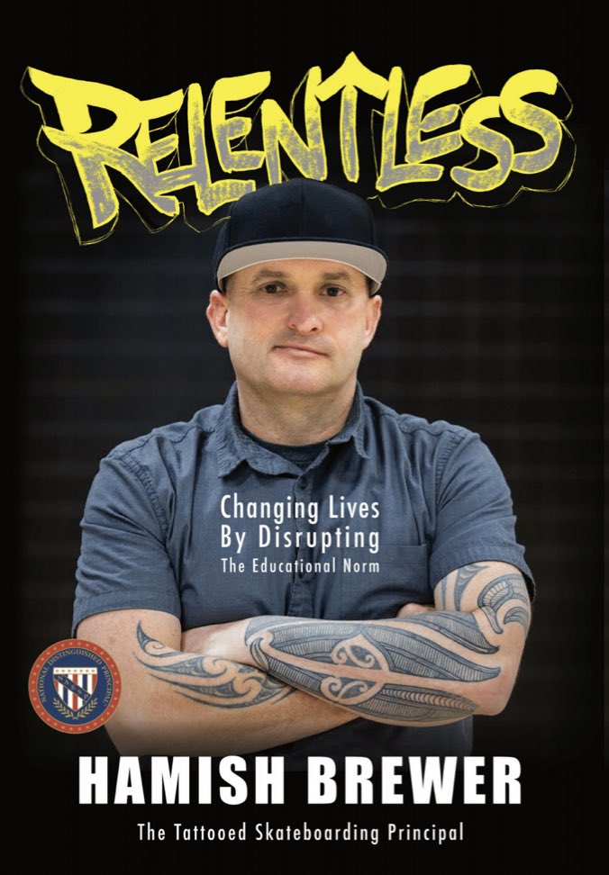 In 48 hours the wait is over!!!  Relentless will be available for purchase on Amazon! Time to disrupt the game! Mount up! Let’s go!  #relentless