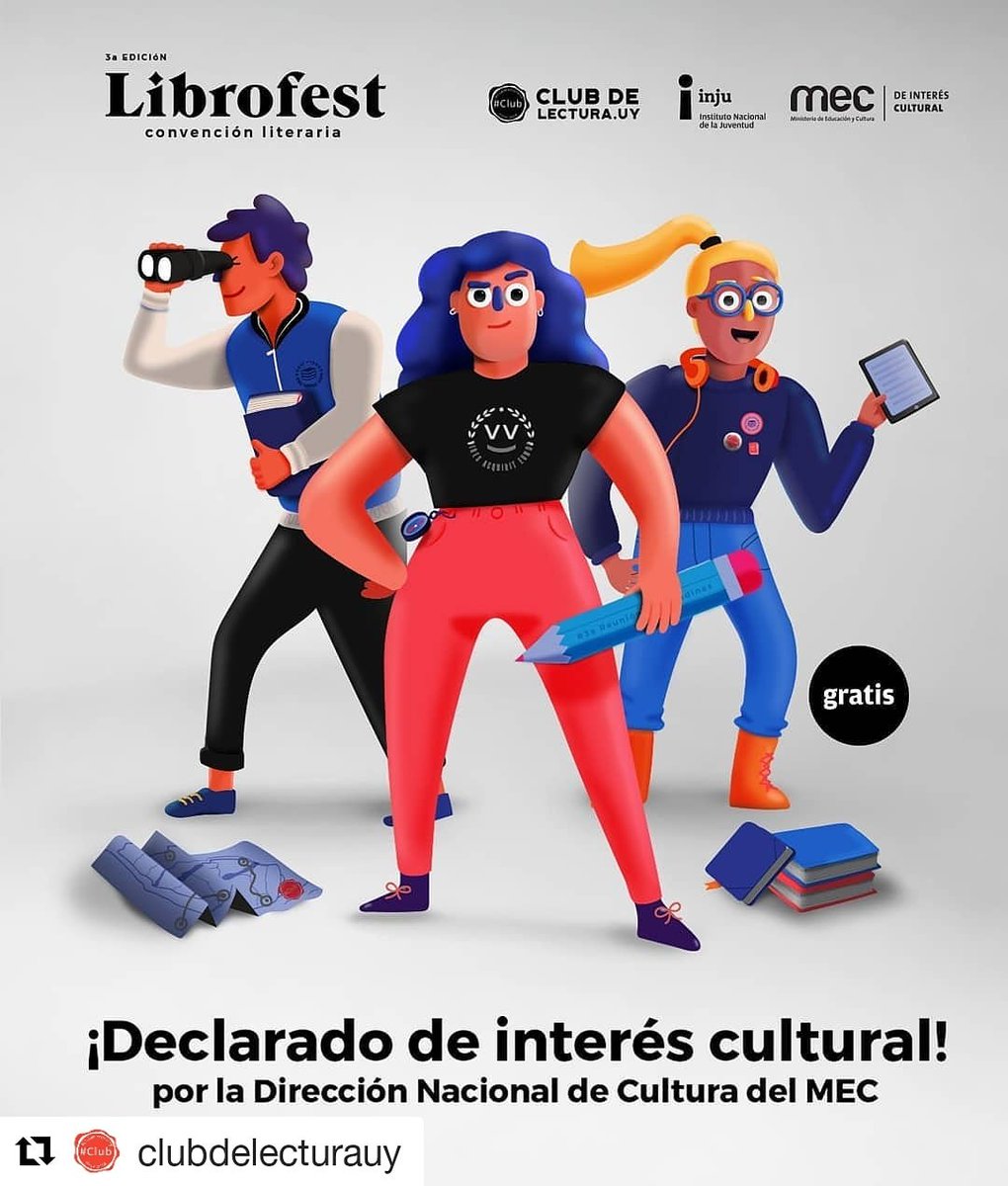Prozac20girl's tweet photo. En camino para preparar la #LIBROFEST3 Anímense a ir! @diegodelacurva nos retwitteas? #Libros @inju_uy #Montevideo https://t.co/hW3KR1C5PW