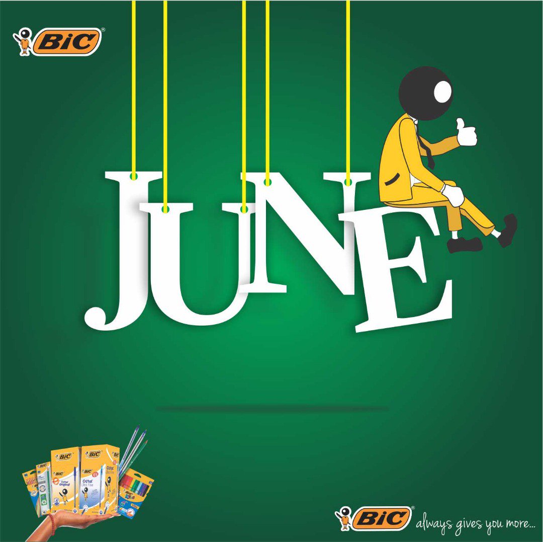 Happy New Month