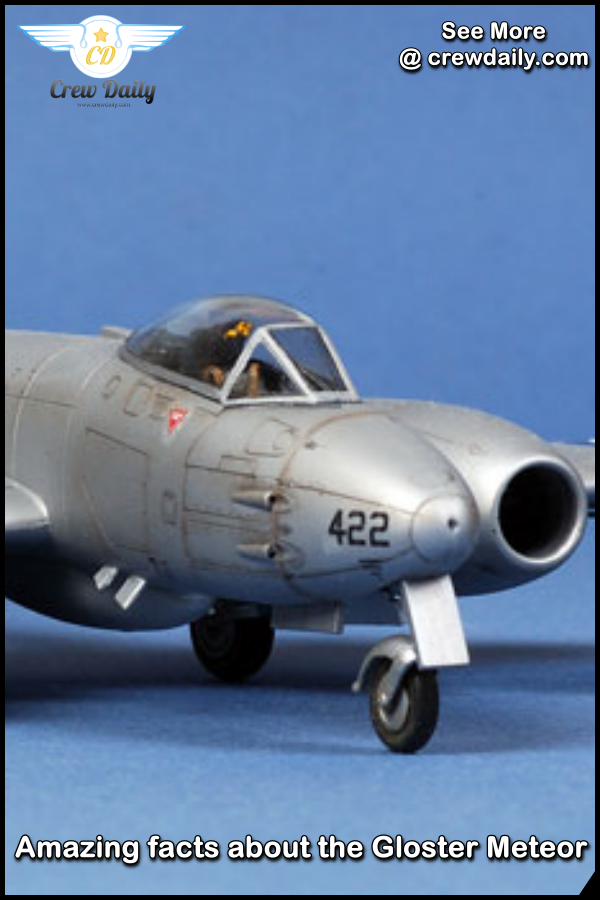CrewDailytwit's tweet photo. Amazing facts about the Gloster Meteor
https://t.co/FHn1t90Fp4
#Tech #Technology #BestTechnology #InterestingTechnology #Aircraft #Military #MilitaryAircraft #FighterJets #MilitaryFighterJets #FastestJet #FastestMilitaryJet #Amazingfacts #GlosterMeteor #SeeMore #CrewDaily https://t.co/jkmVI3J3WV