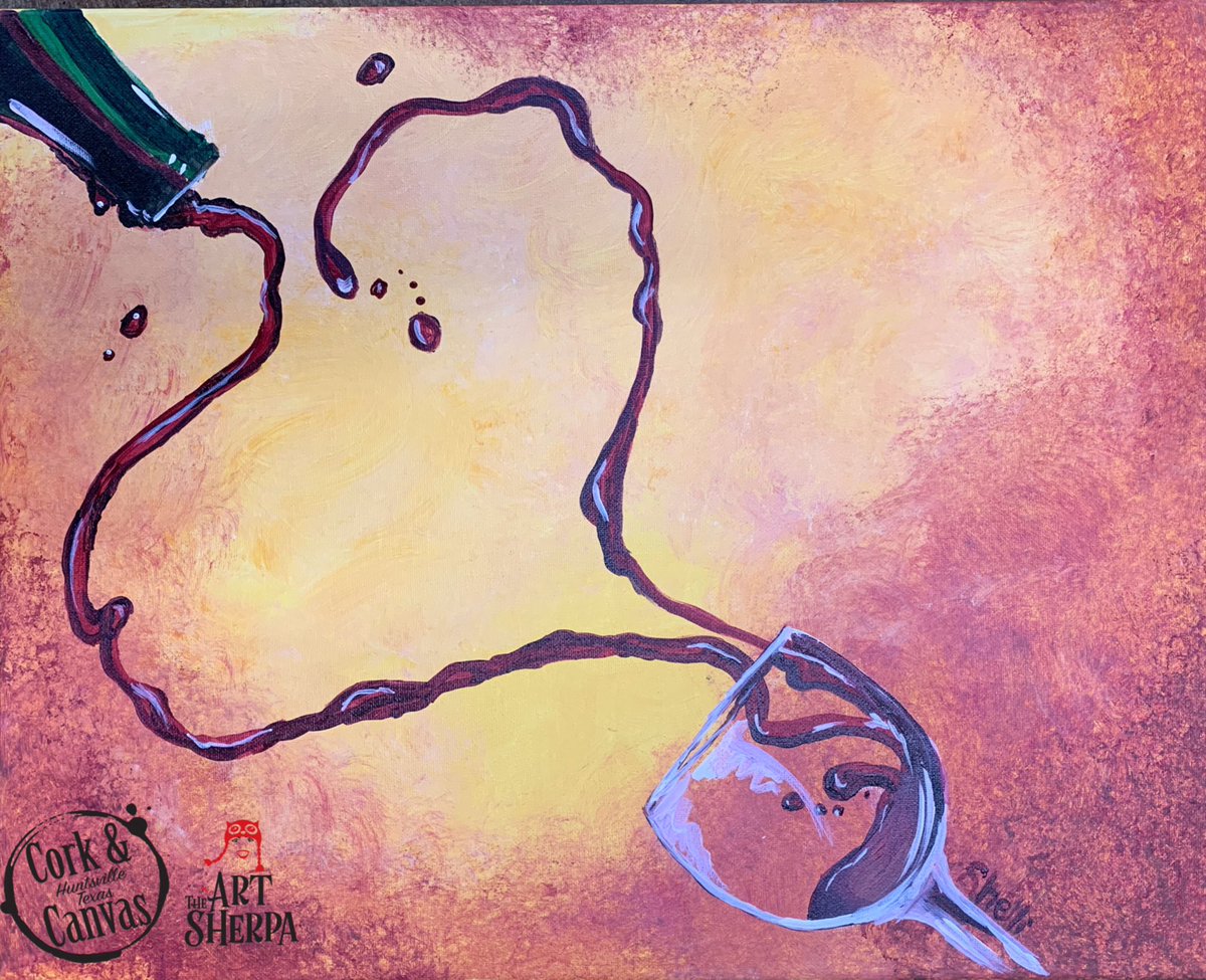 BlueEpiphanyVin's tweet photo. Mark those calendars and get signed up!! June 27th we’re teaming up with Cork &amp; Canvas for a evening of wine and painting. $25 pp includes painting project and all supplies. Limited to 25 seats so Book Now!!
https://t.co/bfPf314NgZ
 #acrylicpainting #girlsnight #wine #datenight https://t.co/xW53b2KX0O