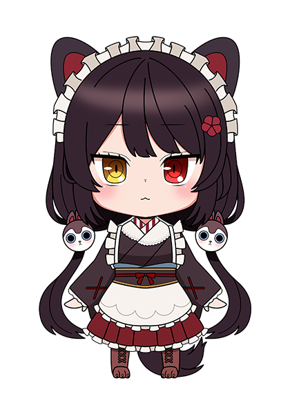 ねんどろいど風のtwitterイラスト検索結果 古い順