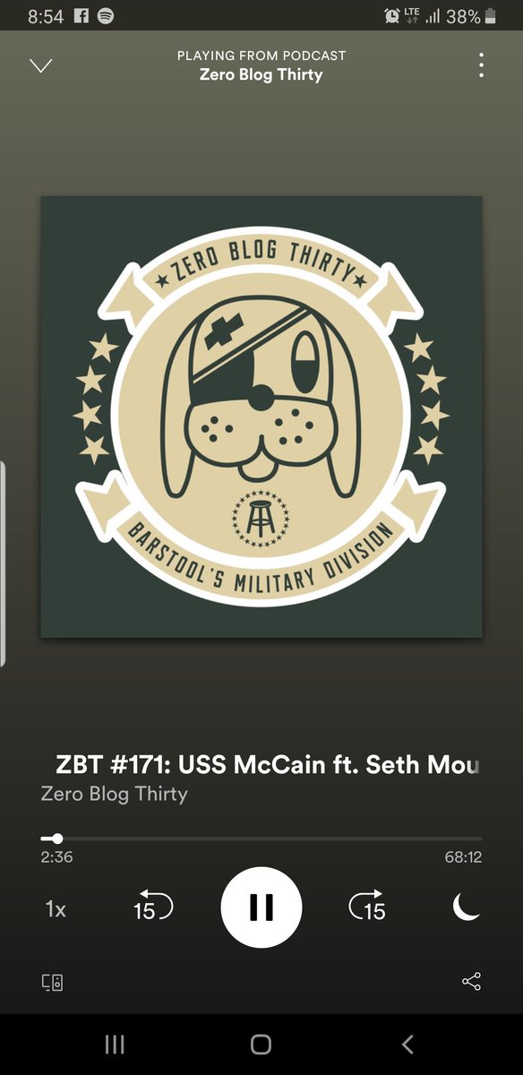 ArmybratWP's tweet photo. At work listening to one of my favorite #Podcast @ZeroBlog30 #ZeroBlog30 π€πΎπ€πΎ https://t.co/2XEEHafScE