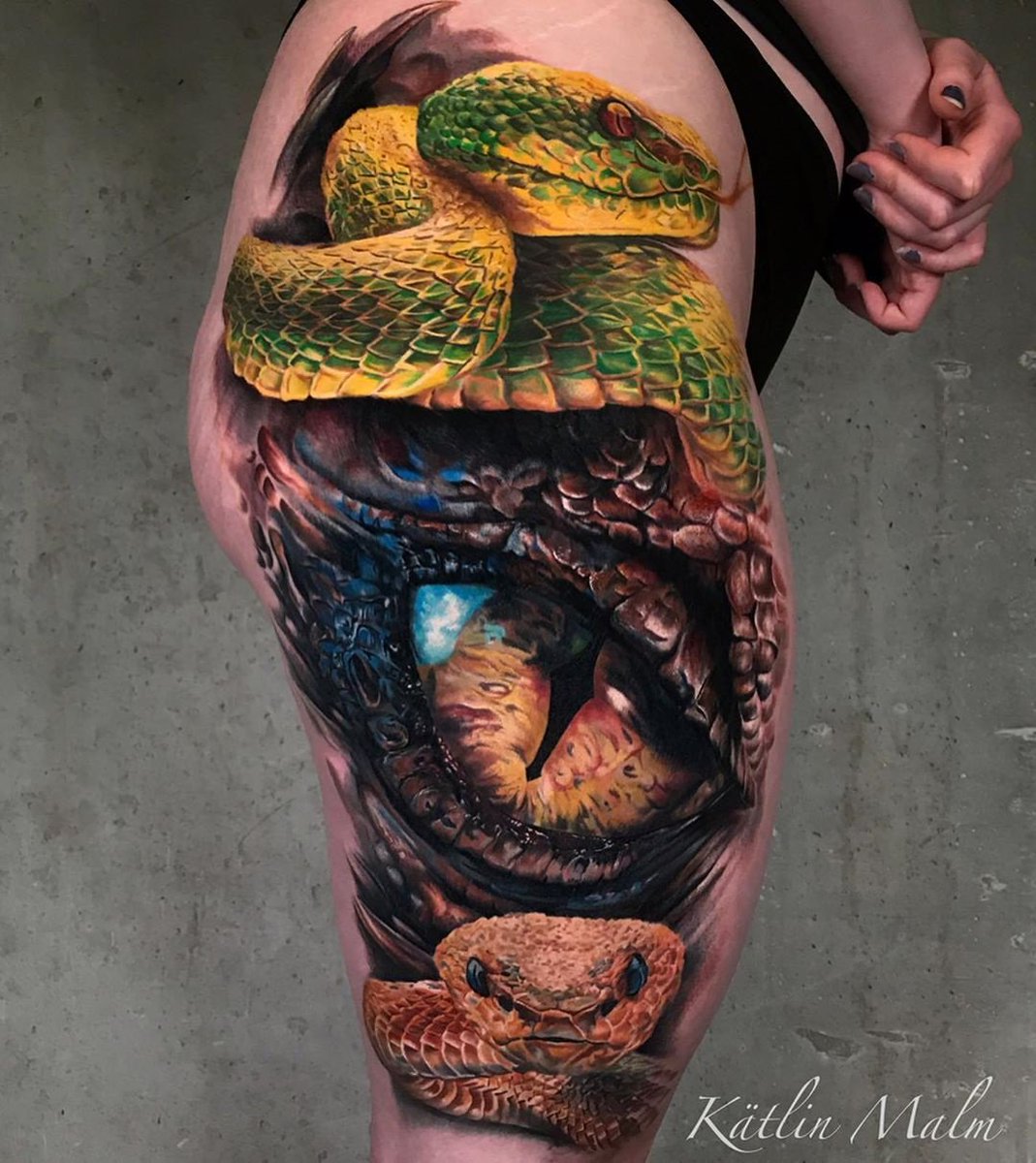 48 Stunning Ouroboros Tattoos with Meaning Our Mindful Life #44 48 Stunning Ouroboros Tattoos with Meaning Our Mindful Life