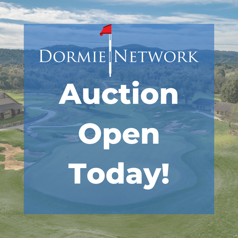 Get bidding for a One-Year Dormie Network National Membership! ow.ly/KKM250utV8j