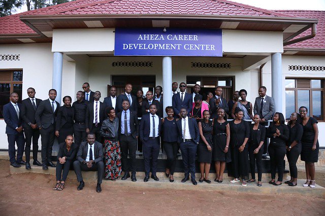 On 26 May 2019, Inkindi family commemorated the victims of the Genocide against the Tutsi. After visiting Ntarama Genocide Memorial to learn the history of the Genocide, we went to @GAERGRwanda's Aheza Centre to share testimonies. #Kwibuka25

View photos: flic.kr/s/aHsmDW69Fv