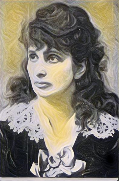 Kennt ihr eigentich Hedwig Dohm?!