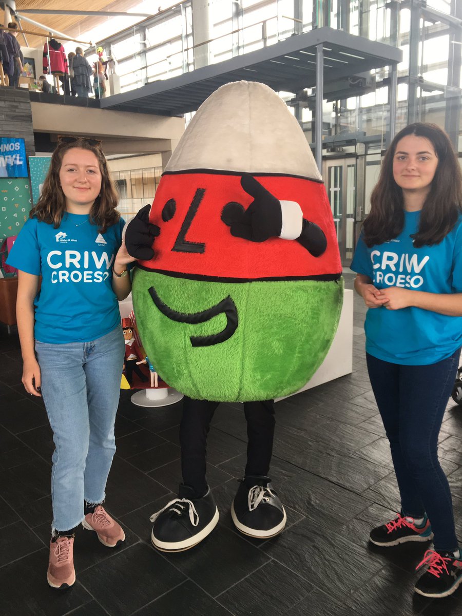WelshYouthParl's tweet photo. Keep an eye out next week for our blog on all things Eisteddfod yr Urdd on our website.#WelshYouthParliament #Urdd19 https://t.co/5LCyovdra3