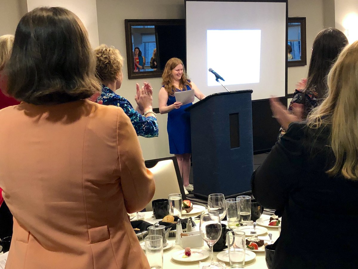 JLPGH's tweet photo. We’re excited to announce that we installed Melissa Reed as our president this week. In accepting the challenge, she asked members to grow w/her: “Take every opportunity the League provides you... You never know what you are capable of unless you try.” (📷: @JaneyCink) #BeJLP https://t.co/jCnvv6gy8Q