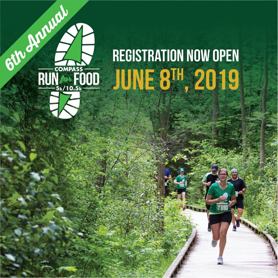 orangevillefood's tweet photo. One Week Away!
The Compass Run for Food welcomes all ages and abilities! There is a course for everybody, including a 5K walk/run, a 10.5K run, and a kids fun run! Register today at #CompassRunForFood #Orangeville #Sponsors #RegisterNow #Volunteer
https://t.co/0ooHNuPb6V https://t.co/oYOu7C0Pqo
