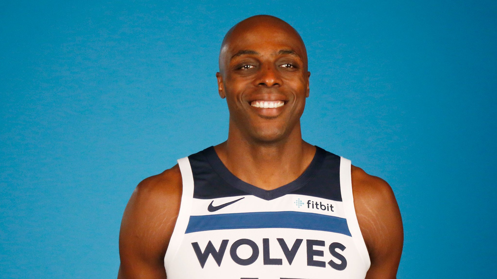 Happy Birthday Anthony Tolliver        
