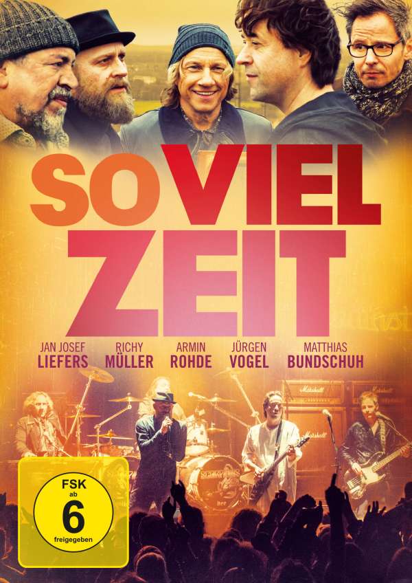 JJLFans's tweet photo. Wir hätten es beinahe vergessen… 😳 Viele von euch, wie auch ein Teil von uns, hatten keine Möglichkeit, #SovielZeit - Der Film im #Kino zu sehen. Seit dieser Woche kann man ihn kaufen. 👍😊 #DVD #Bluray #JanJosefLiefers #ArminRohde #RichyMüller #JürgenVogel #MatthiasBundschuh https://t.co/aQnVDEA4Bu