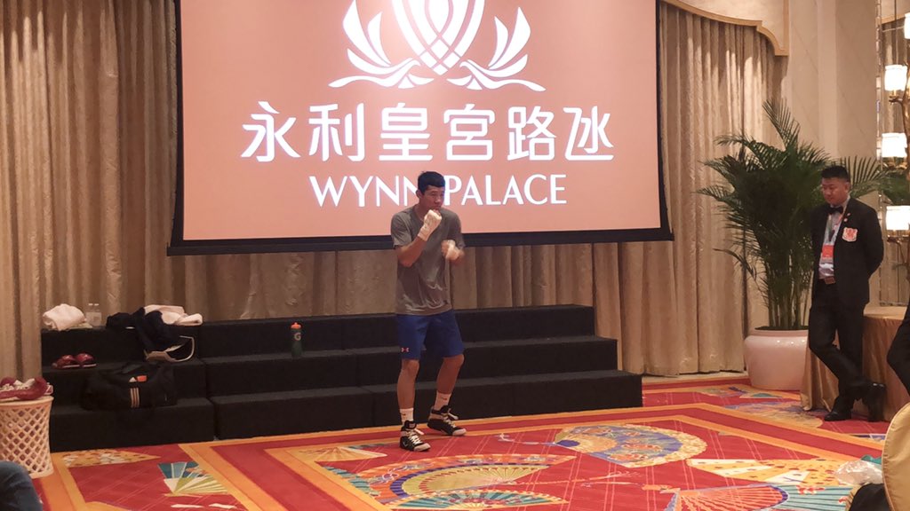 IBFBOXING tweet media