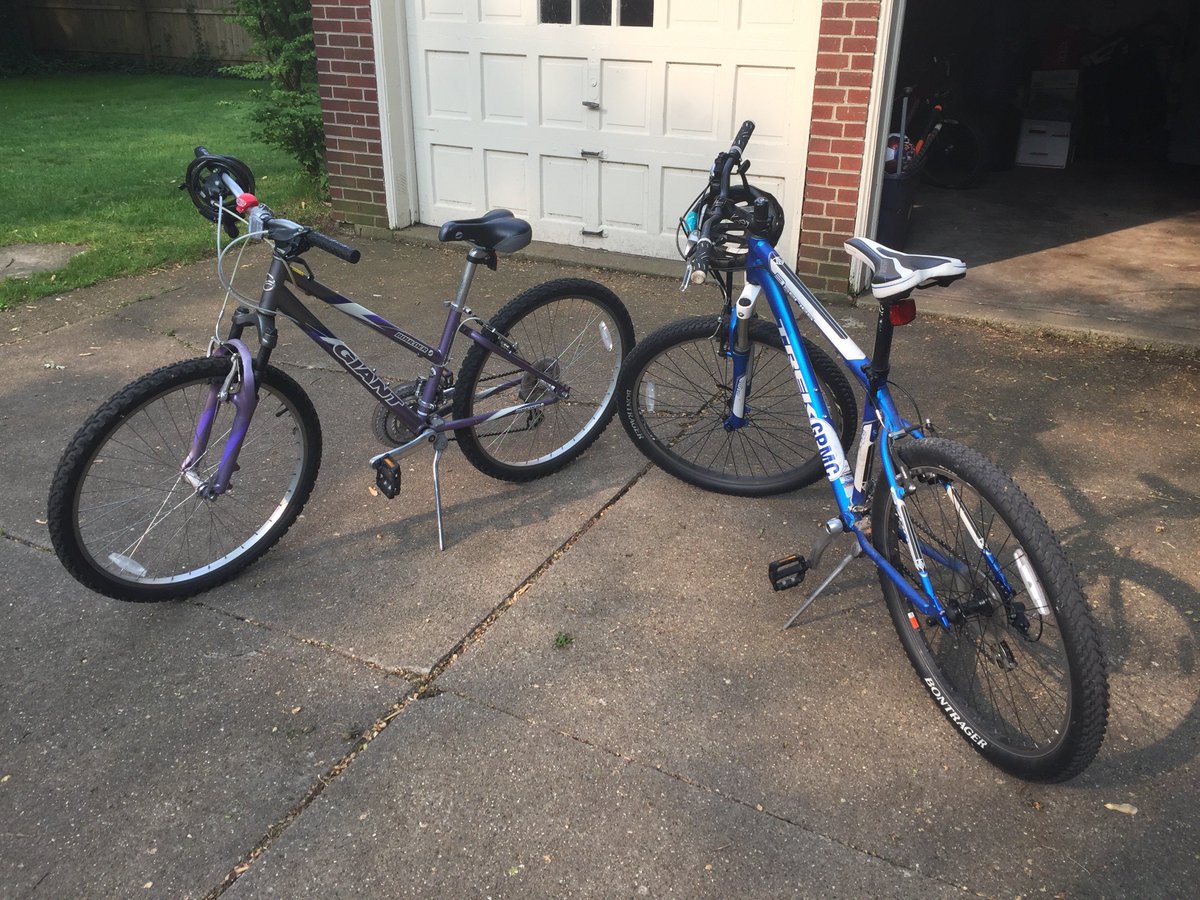 We start summer services tomorrow; 8:30 a.m. and 5:00 p.m. on the Terrace, 10:30 in the sanctuary.  We are blessing bikes (and scooters, strollers, rollers blades, etc.) tomorrow as we lessen our carbon footprint and celebrate the gift of our bodies.