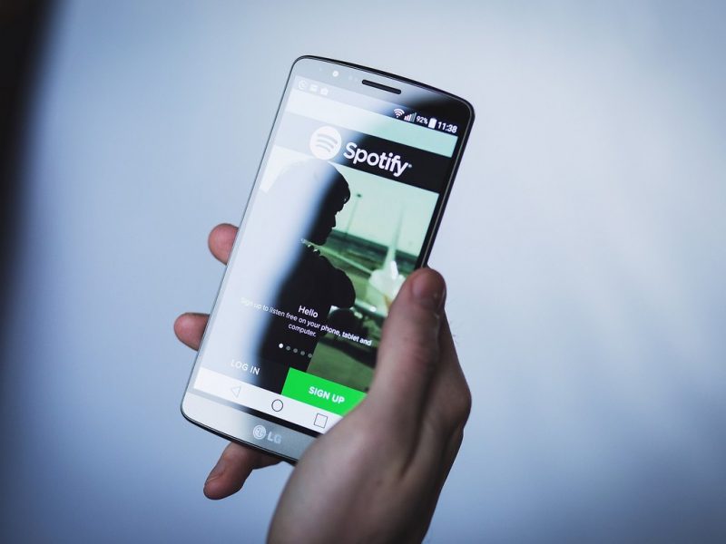 Spotify, Çalma Listenizi Arkadaşlarınızla Paylaşmanıza İzin Veren Özelliği Test Ediyor

➤ bit.ly/2Z24V6i

 #çalmalistesi #mobil #müzik #şarkıdinle #sosyaldinleme #spotify #spotifyçalmalistesi #spotifymüzik #spotifysosyaldinleme #teknoloji #twit bit.ly/2Z24V6i