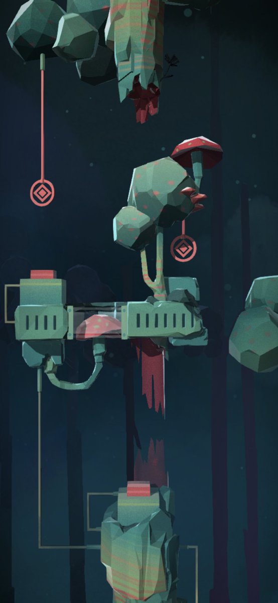 sightwise's tweet image. Refining a scene. Puzzle game @projectmina #indiedev #ScreenshotSaturday